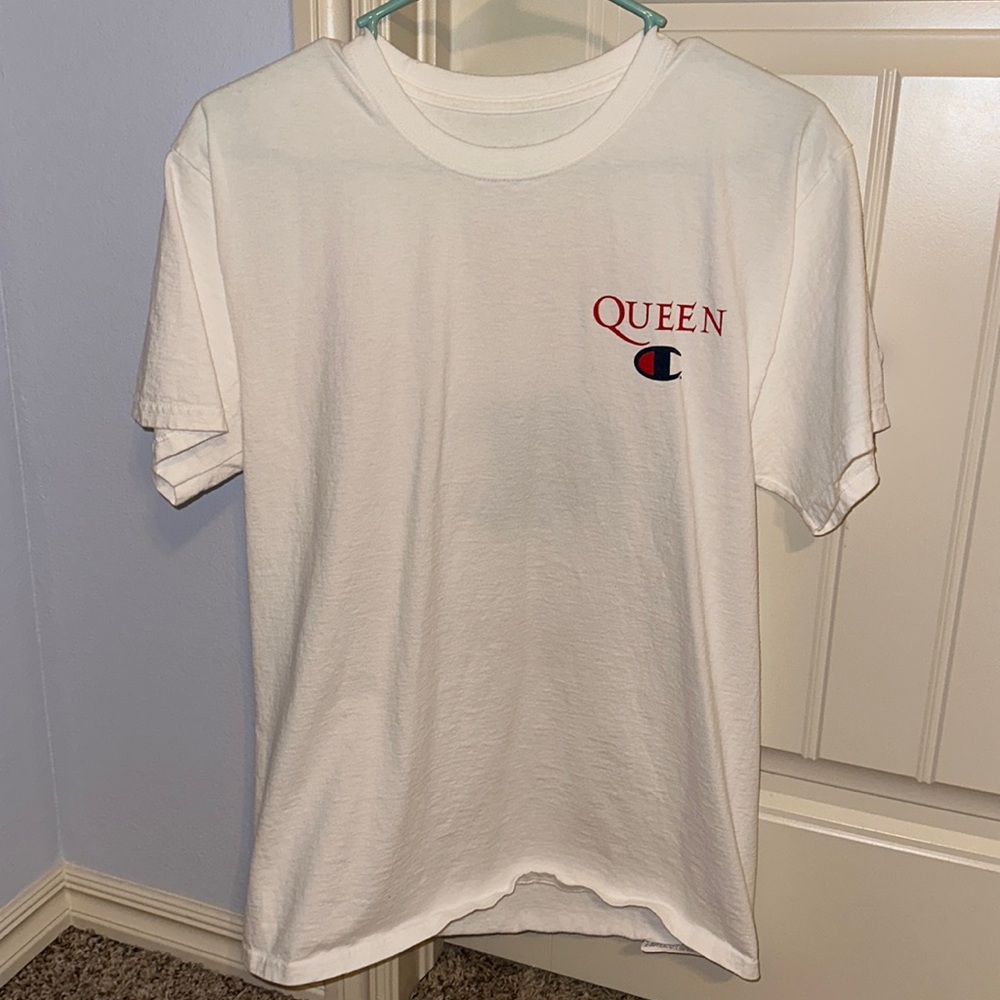 Champion Queen Tshirt